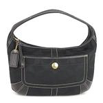 Coach（コーチ） 10764BBKBK エルゴシグニ ホーボー BK