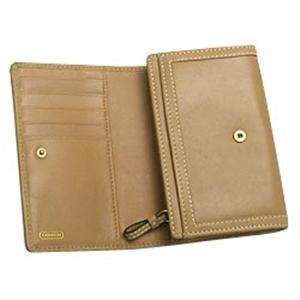 Coach(コーチ) 40457 BCAKH 2ツ折財布 CAM