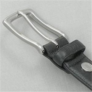 Coach（コーチ） 90002 SV/BK 32 ベルト BK