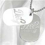 D&G DJ0639 PROUD ペンダント SI