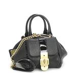 D&G DIB-7953006 ハンドバッグ BK