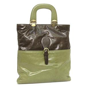 Emilio Pucci�i�G�~���I�v�b�`�j 76BE08 76002 �n���h�o�b�O DB
