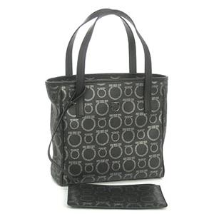 Ferragamo 21-7917 �g�[�g BK