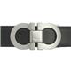 Ferragamo�ʥե��饬��� �٥�� 67-1041 30m/105c F BK/BR