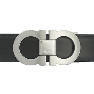 Ferragamo �x���g 67-1041 30m/115c F BK/BR