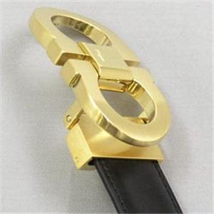 Ferragamo(フェラガモ) ベルト 67-1042 30m/115c F BK