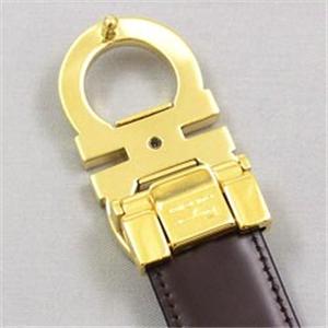 Ferragamo(フェラガモ) ベルト 67-1042 30m/115c F BK