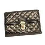 Francesco Biasia（フランチェスコビアジア） P72655 ２ツ折L字ファスナー BRONZ