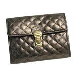 Francesco Biasia(フランチェスコビアジア) P72656 2ツ折財布 BRONZ