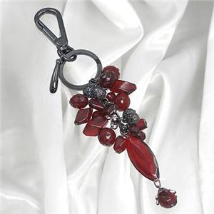 Francesco Biasia�i�t�����`�F�X�R�r�A�W�A�j K70026 �L�[�z���_�[ RED