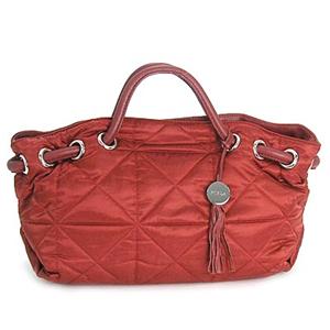 Furla BW984 CARMEN �n���h�o�b�O RED 166463