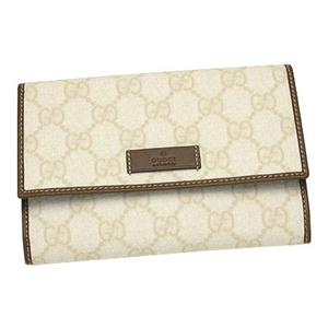 Gucci（グッチ） 190331 FCIEG 9072 長札 WT/BE