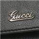 Gucci(グッチ) 190365 BCK0G 1000 長札 BK 写真3