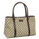 Gucci(グッチ) 114595-F069R-9643 ト-ト BE/DB