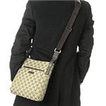 Gucci�i�O�b�`�j 122793 F40JR 8588 �ȂȂߊ|�� BE/DB