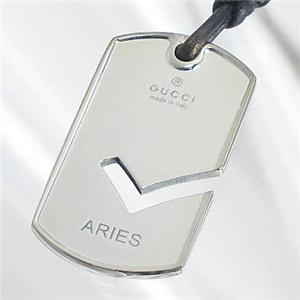 Gucci（グッチ） 181343 J8400 8106 牡羊座PDT SI