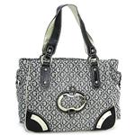 Guess�ʥ����� SI1022104 KISMET LOGO �ȡ��� BK