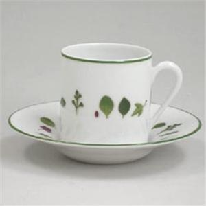 Hermes(エルメス) メスクラン コーヒーカップ&ソーサー90mlペア7917