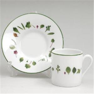 Hermes(エルメス) メスクラン コーヒーカップ&ソーサー90mlペア7917