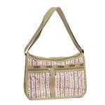 LeSportsac�i���X�|�[�g�T�b�N�j 7507 4766 �n�[�g�X�g�����O�X �V�����_�[