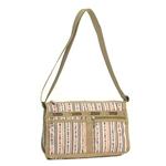 LeSportsac�i���X�|�[�g�T�b�N�j 7519 4766 �n�[�g�X�g�����O�X �V�����_�[