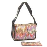 LeSportsac�i���X�|�[�g�T�b�N�j 7534 4786 �N���X�^�E�� �V�����_�[