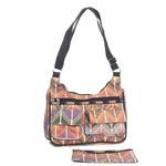 LeSportsac�i���X�|�[�g�T�b�N�j 7536 4786 �N���X�^�E�� �V�����_�[