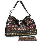 LeSportsac�ʥ쥹�ݡ��ȥ��å��� 7185-4659 ���������������֥饦�� �ܥ��ȥ� BR