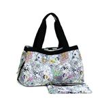 LeSportsac�ʥ쥹�ݡ��ȥ��å��� 7887 3736 �ԥ륨�å� �ϥ�ɥХå�