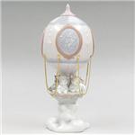 Lladro(リヤドロ)人形 雲をかき分けて 6522