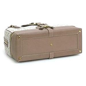 Loewe(ロエベ) 379.80.008 TRAVELLER ハンドバッグ BE/DB