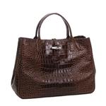 Longchamp�ʥ��󥷥��� 1686-158-002 ���� �ϥ�ɥХå� DB