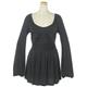 See By Chloe�i�V�[�o�C�N���G�j 474700 �����O�J�b�g�\�[ 40 BK C74