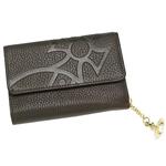 Vivienne Westwood(ヴィヴィアンウェストウッド) 3323 SPECIAL 3つ折財布 DB