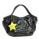 Vivienne Westwood（ヴィヴィアンウェストウッド） 3747 STITCHED ORB ハンドバッグ BK