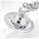 Vivienne Westwood�i���B���B�A���E�F�X�g�E�b�h�j 165931001 TINY ORB PDT SI