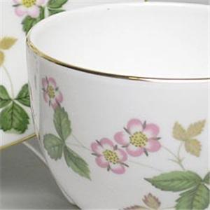Wedgwood(ウェッジウッド) ワイルドストロベリー ティーC&Sリー *I 4064