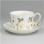 Wedgwood(ウェッジウッド) ワイルドストロベリー パステル ティーC&S 7971