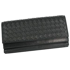 BOTTEGA VENETA���{�b�e�K���F�l�^ �̔����i�F65,510�~�i�ō��j@143305 V0013 1000 ���z BK
