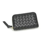 BOTTEGA VENETA�i�{�b�e�K���F�l�^�j 114075 V0013 1000 �R�[�j BK