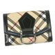 Burberry�i�o�[�o���[�j 11704253CRED PURS �Q�܏��K�� BK