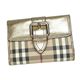 Burberry�i�o�[�o���[�j 11776481CREDPURS W�z�b�N GO