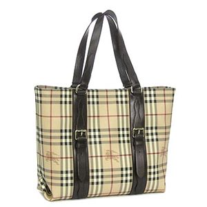 Burberry（バーバリー） ASHTON HYM 93301 トート DB125