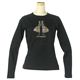 Burberry�i�o�[�o���[�j BASIC-A-4124 L/ST�V���c 40 BK 1099