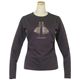 Burberry�i�o�[�o���[�j BASIC-A-4124 L/ST�V���c 42 PU 1088