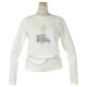 Burberry�i�o�[�o���[�j BASIC-A-4125 L/ST�V���c 40 WT 1001