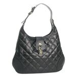 Burberry（バーバリー） BROOK QUL93299 ホーボー BK