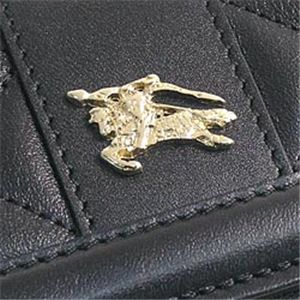 03BURBERRY/バーバリー BUSCARDHOLDER93299 名刺入れ/BK