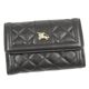 Burberry（バーバリー） CRED PURS93299 Wホック BK
