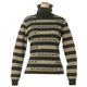 Burberry�i�o�[�o���[�j KOBU T/NL/S�Z�[�^�[ 42 BE/BR 6